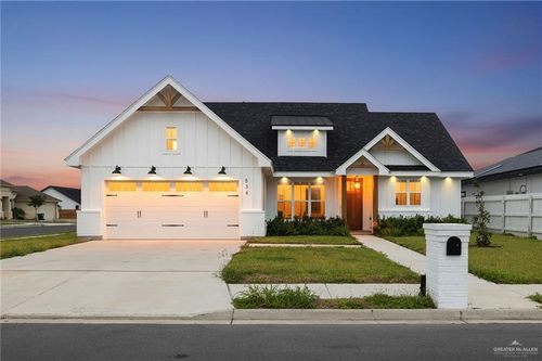 534 Hunter Dr, Alamo, TX, 78516-1206 | Card Image