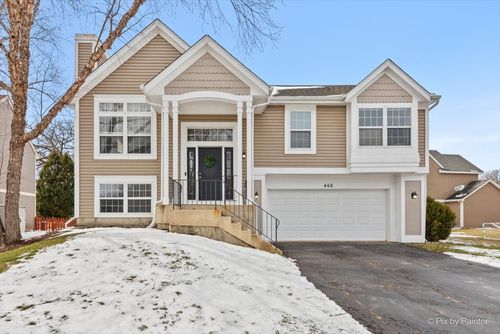 466 Valley Forge Ave, South Elgin, IL, 60177-2843 | Card Image