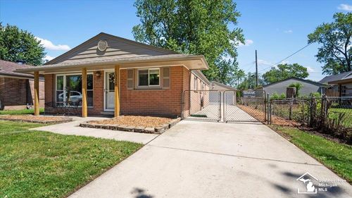 13328 Neely St, Gibraltar, MI, 48173-9525 | Card Image
