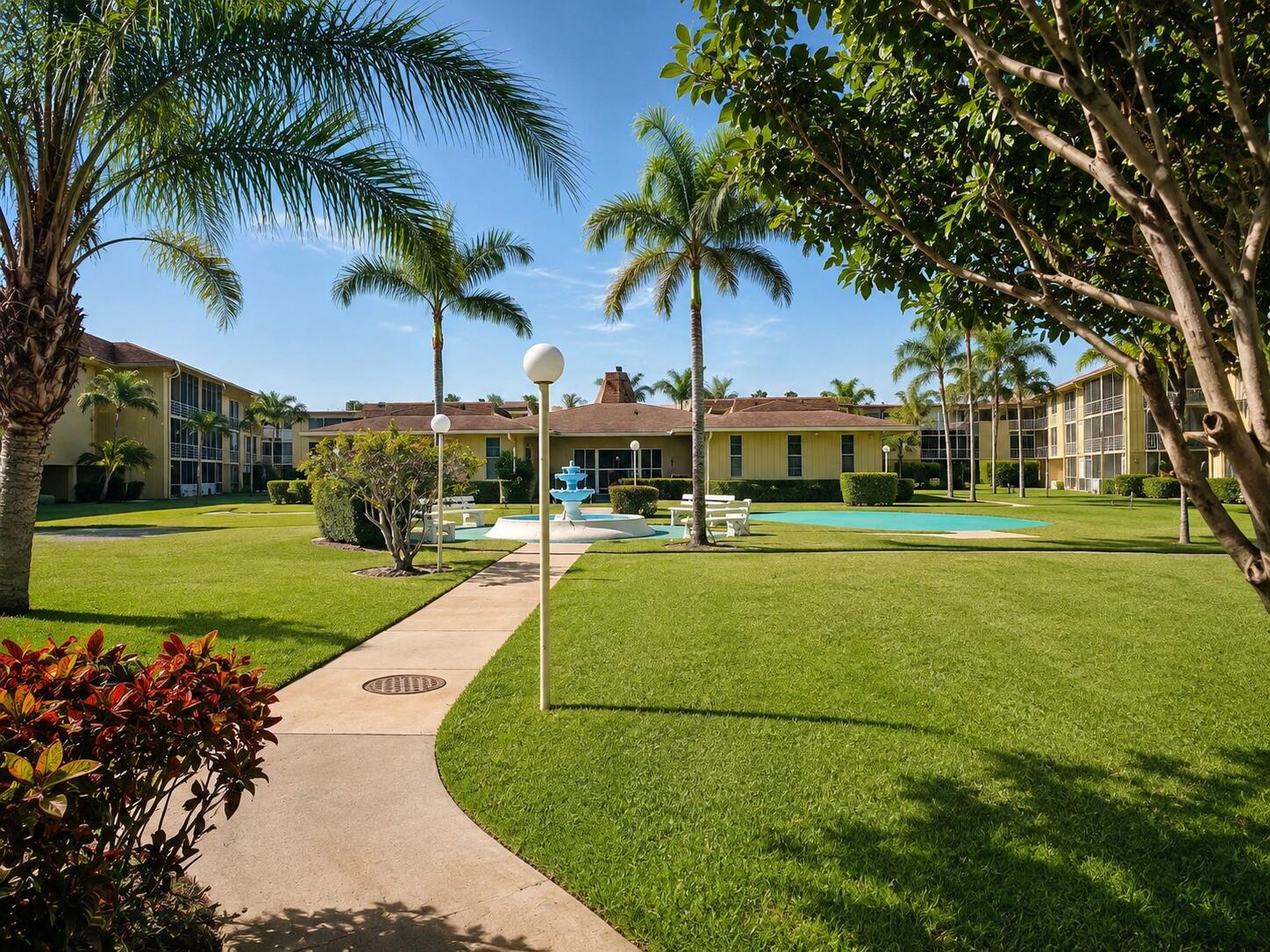 Residential in Palm Springs