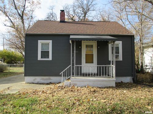 3341 N Leroy Ave, Peoria, IL, 61604-1953 | Card Image