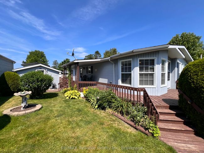 49 Cherokee Lane, Home with 2 bedrooms, 1 bathrooms and 2 parking in Goderich ON | Image 6