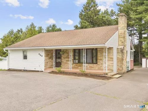 668 Ellington Rd, South Windsor, CT, 06074-4172 | Card Image