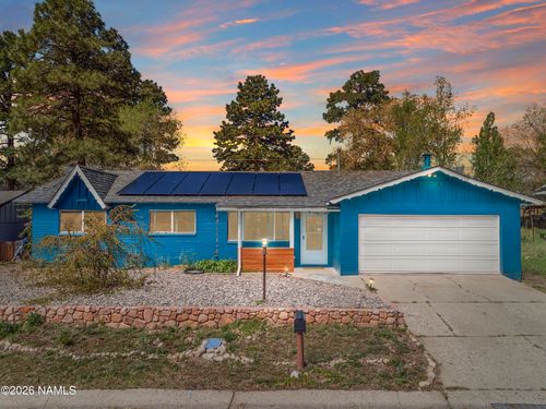 3511 N Schevene Blvd, Flagstaff, AZ, 86004-2170 | Card Image