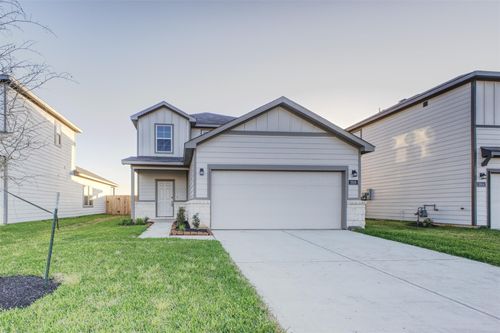3918 Windy Whisper Dr, Brookshire, TX, 77423-0290 | Card Image