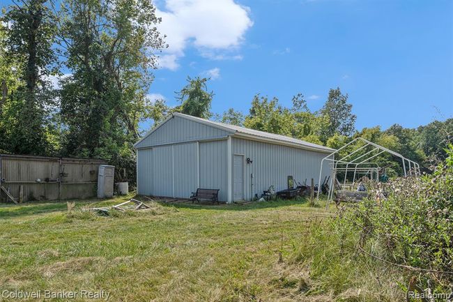8850 Hitchingham Road, House other with 3 bedrooms, 2 bathrooms and null parking in Augusta Twp MI | Image 36