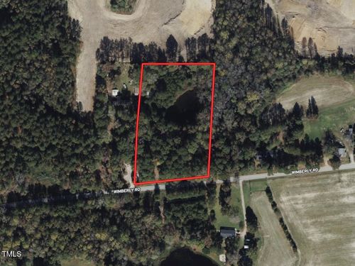 6724 Wimberly Rd, Willow Spring, NC, 27592-9393 | Card Image