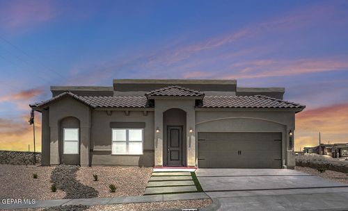 7357 Enchanted Star Drive, El Paso, TX, 79911 | Card Image