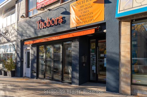 retail-unit-1116 Eglinton Ave W, Toronto, ON, M6C2E2 | Card Image