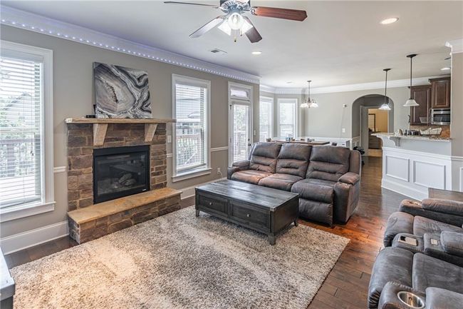 2183 Trinity Grove Ct, House other with 6 bedrooms, 4 bathrooms and null parking in Dacula GA | Image 11