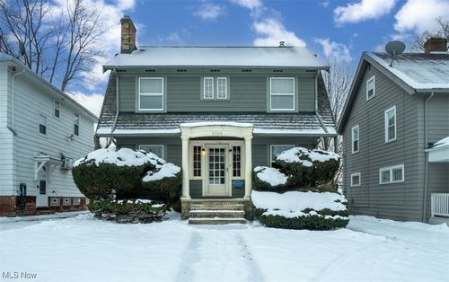 3320 Silsby Rd, Cleveland Heights, OH, 44118-2912 | Card Image