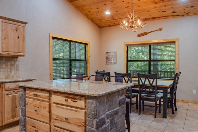 172 Cedar Creek Circle, House other with 4 bedrooms, 3 bathrooms and null parking in Hochatown OK | Image 9