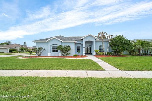 4117 Las Cruces Way, Rockledge, FL, 32955-5346 | Card Image