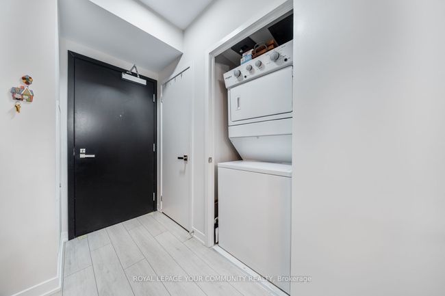 312 - 31 Tippett Rd, Condo with 2 bedrooms, 2 bathrooms and null parking in Toronto ON | Image 32