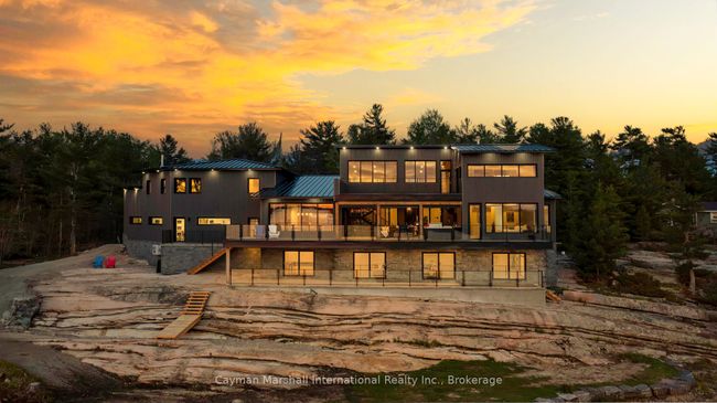 47b George Hunt Memorial Dr, House other with 5 bedrooms, 5 bathrooms and 10 parking in McDougall ON | Image 12