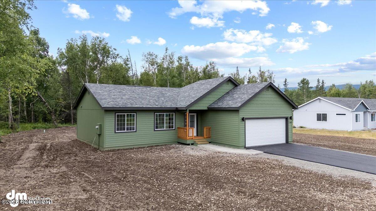 7805 E Star Garnet Cir, For Sale in Wasilla - eXp Realty