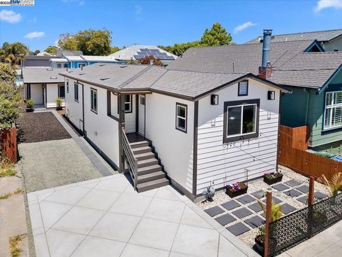 917 Channing Way, Berkeley, CA, 94710-2315 | Card Image