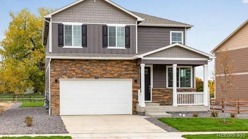 1251 Pinnacle Avenue, Lochbuie, CO, 80603 | Card Image