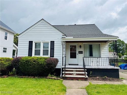 2409 E 32nd St, Lorain, OH, 44055-2129 | Card Image