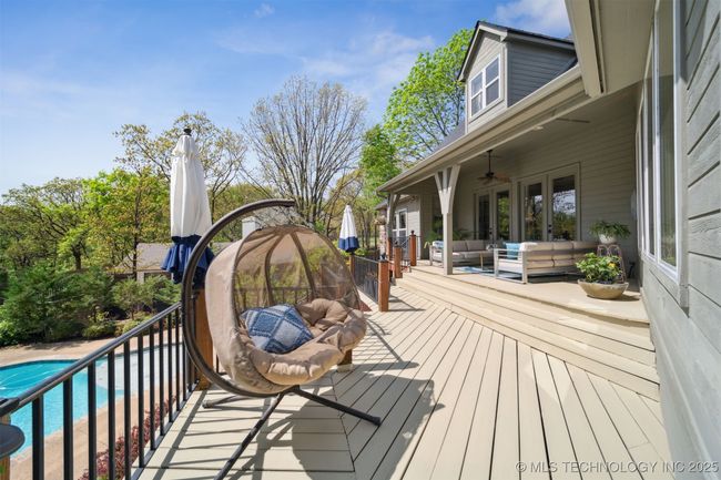 12315 14 Th St, House other with 3 bedrooms, 3 bathrooms and null parking in Jenks OK | Image 53