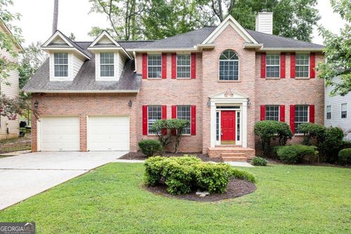 245 Greenmont Cir, Alpharetta, GA, 30009-3499 | Card Image