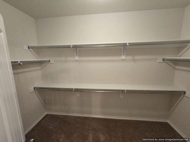 Walk-in Closet Primary Bedroom | Image 12