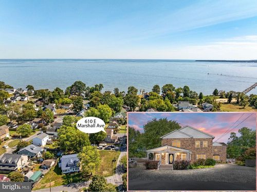 610 E Marshall Ave, DEALE, MD, 20751-2100 | Card Image