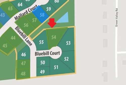 Lt54 Bluebill Court, GRAFTON, WI, 53024 | Card Image