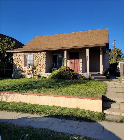 1163 E 27th, Los Angeles, CA, 90011 | Card Image