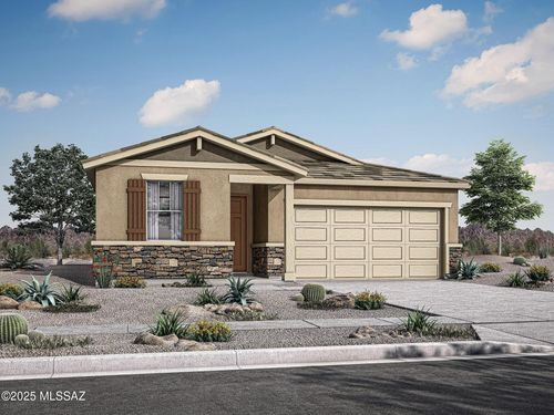 10112 S Arnold Ranch Ct, Vail, AZ, 85641-0994 | Card Image