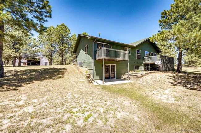 27424 Forest Ridge Dr, House other with 5 bedrooms, 3 bathrooms and 2 parking in Kiowa CO | Image 45