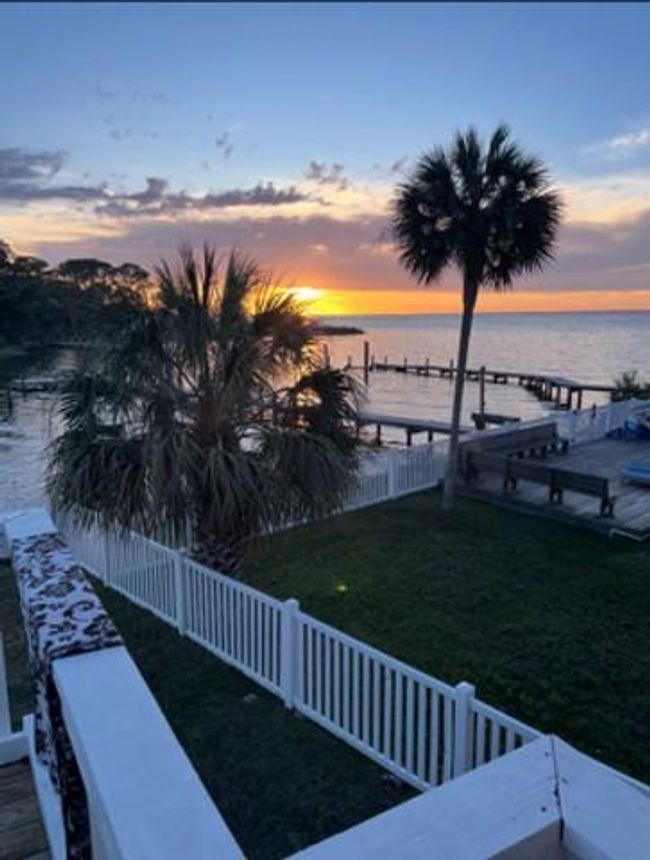 515 W Sawyer St, House other with 3 bedrooms, 3 bathrooms and 6 parking in St. George Island FL | Image 71