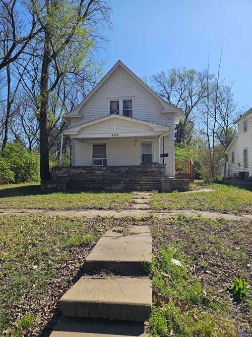 400 Sw Orchard St, Topeka, KS, 66606-2406 | Card Image