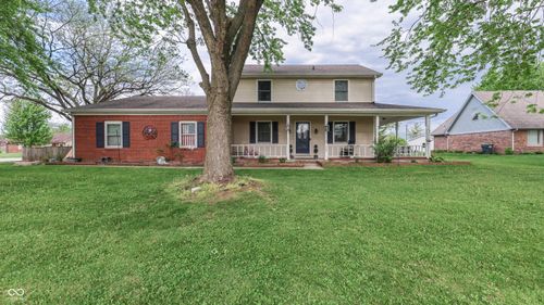 522 La Reforma Dr, Greenwood, IN, 46143-1724 | Card Image