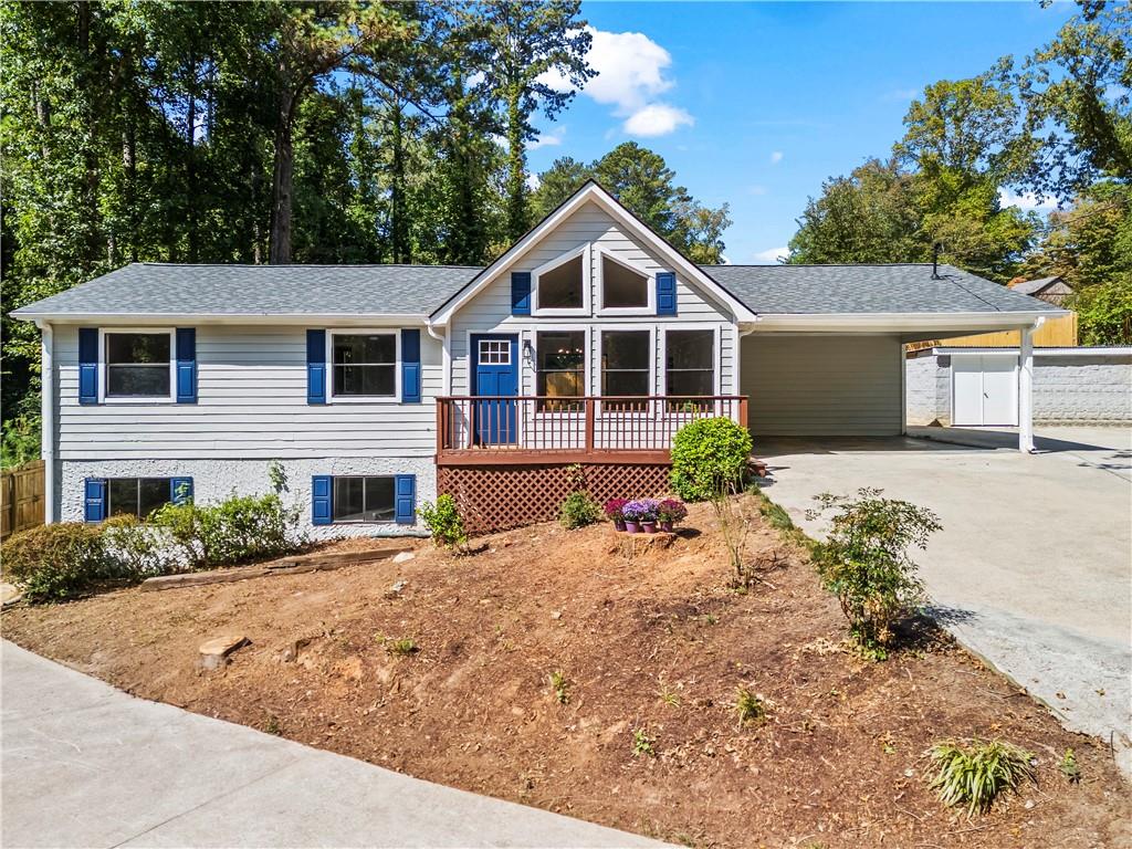 Apple Valley Rd, Douglasville, GA 30135