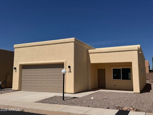 530 S Sky Ranch Rd, Sierra Vista, AZ, 85635-8327 | Card Image