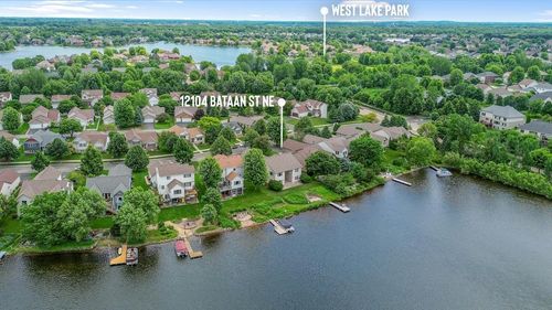 12104 Bataan St Ne, Blaine, MN, 55449-7506 | Card Image