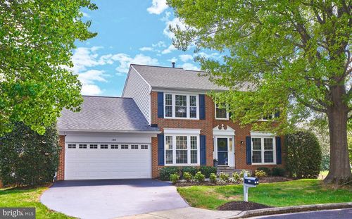 1303 Garrison Ct Ne, LEESBURG, VA, 20176-4903 | Card Image
