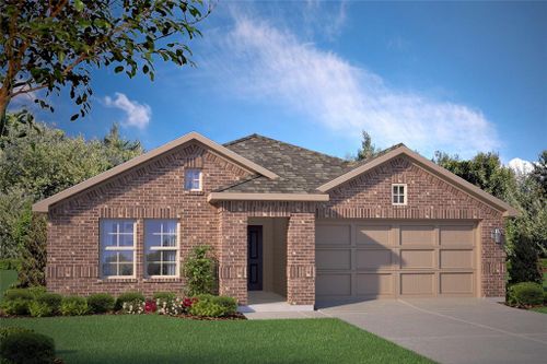 105 Foxhunter Street, Fort Worth, TX, 76131 | Card Image