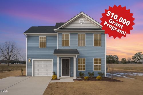 101 Johnson Ridge Way, Four Oaks, NC, 27524-6128 | Card Image