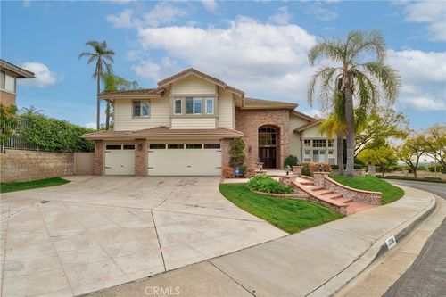 22594 Hidden Hills Rd, Yorba Linda, CA, 92887-2703 | Card Image
