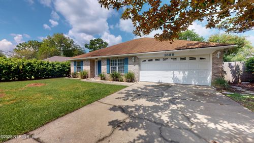 1826 Blue Ridge Dr, JACKSONVILLE, FL, 32246-0600 | Card Image