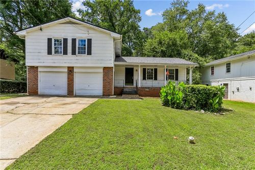4145 Emerald North Dr, Decatur, GA, 30035-2749 | Card Image