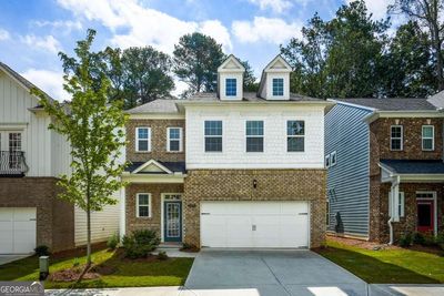 1891 Audubon Park Lane, House other with 4 bedrooms, 3 bathrooms and 2 parking in Decatur GA | Image 1