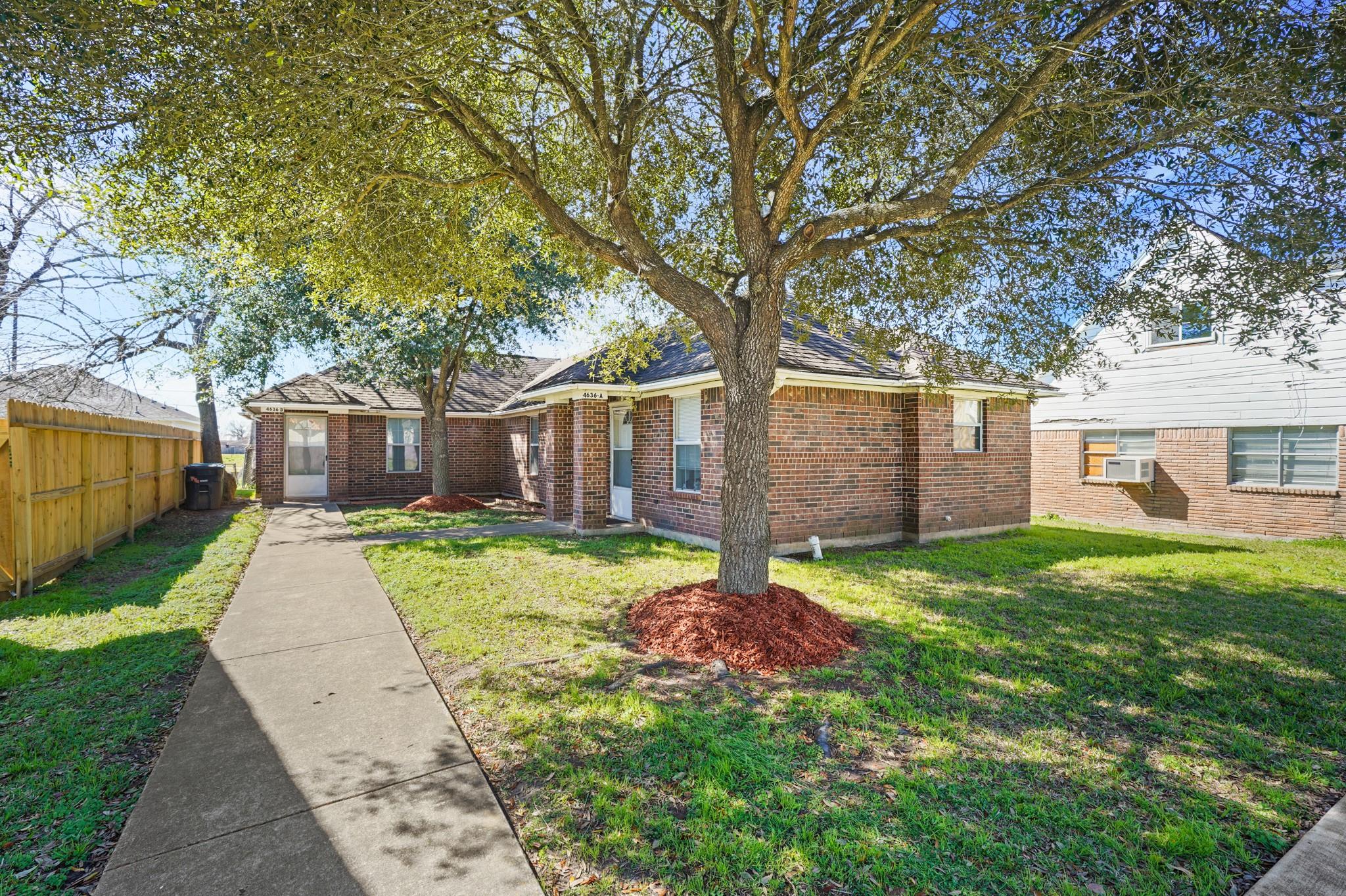 Residential Income in Houston