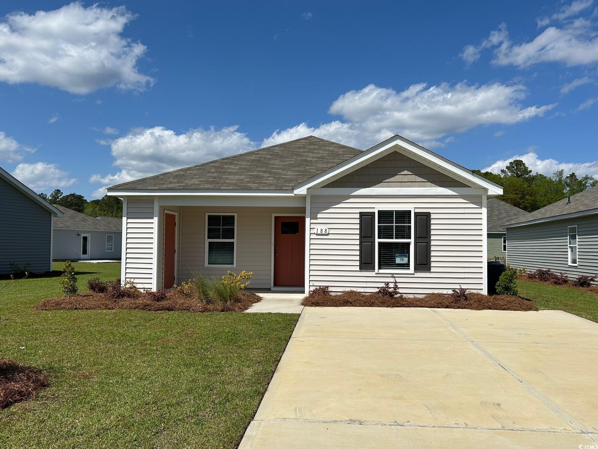 Cambridge Dr, Tabor City, NC 28463