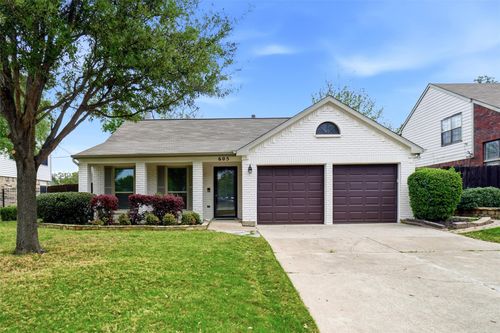605 Drexel Dr, Grapevine, TX, 76051-5188 | Card Image