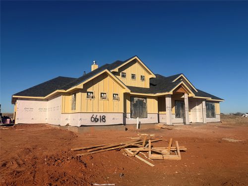 6618 Windmill Grass Ln, Abilene, TX, 79606-2362 | Card Image