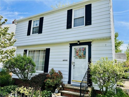 12608 Willard Ave, Cleveland, OH, 44125-3628 | Card Image