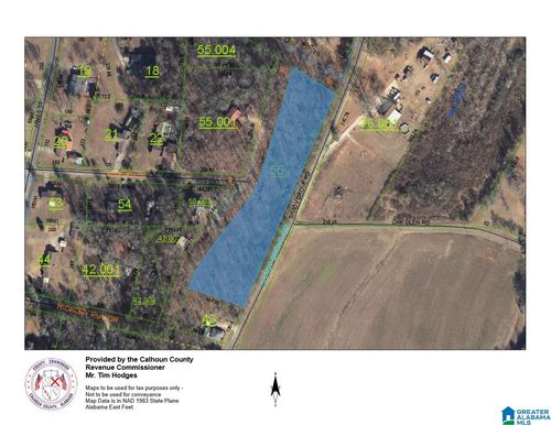 0-2.71 Acres Shady Grove Road, Piedmont, AL, 36272 | Card Image